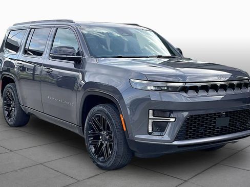 New 2026 Jeep Grand Wagoneer Limited AWD/4WD image 2