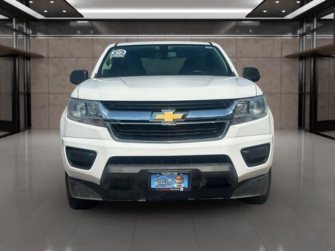 Used 2016 Chevrolet Colorado W/T w/ WT Convenience Package RWD image 28