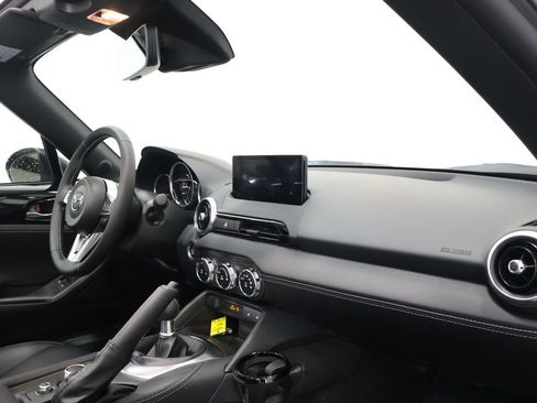 New 2026 MAZDA MX-5 Miata Grand Touring w/ Weather Package RWD image 23
