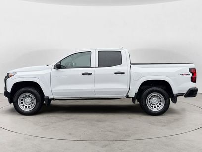 Used 2025 Chevrolet Colorado W/T w/ Advanced Trailering Package