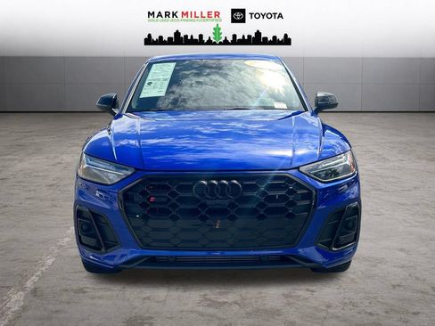 Used 2024 Audi SQ5 Premium Plus w/ Premium Plus Package AWD/4WD image 8