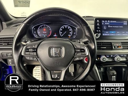 Used 2020 Honda Accord Sport image 11
