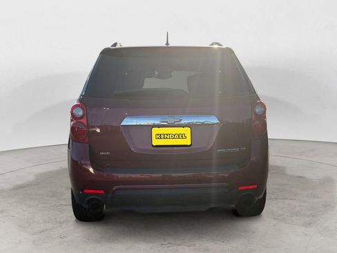 Used 2012 Chevrolet Equinox LT AWD/4WD image 4