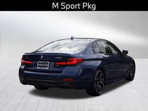 Used 2023 BMW 530i xDrive w/ M Sport Package AWD/4WD image 26