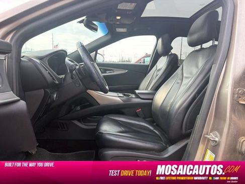 Used 2019 Lincoln Nautilus Select FWD image 7