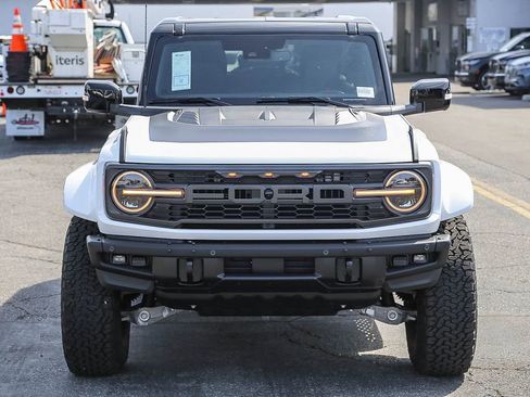 New 2025 Ford Bronco Raptor AWD/4WD image 2