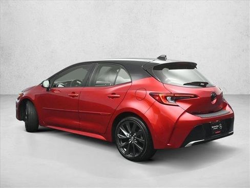 Used 2025 Toyota Corolla XSE FWD image 6