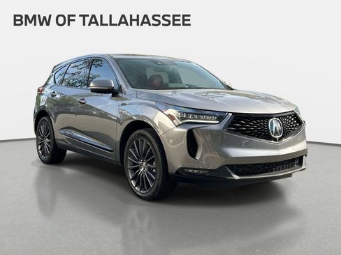 Used 2023 Acura RDX A-Spec AWD/4WD image 4