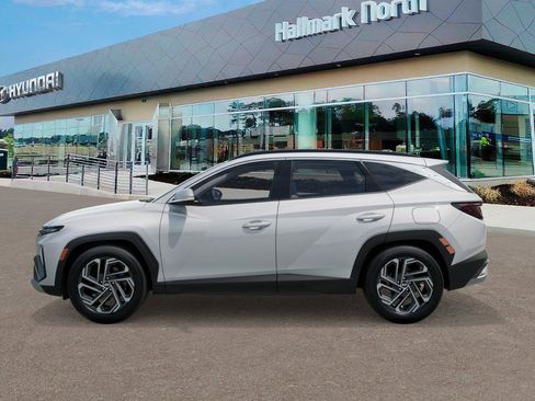 New 2026 Hyundai Tucson Limited w/ Tow & Go Package image 3