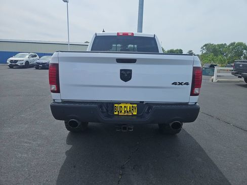 Used 2019 RAM 1500 Classic Warlock AWD/4WD image 4