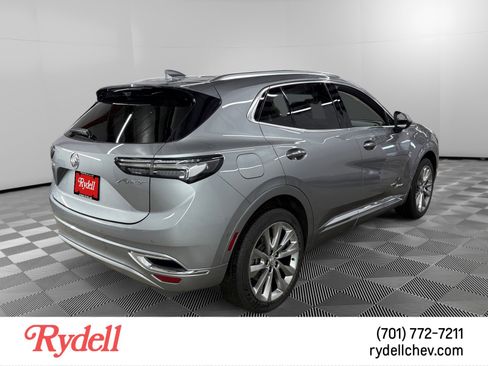 Used 2023 Buick Envision Avenir AWD/4WD image 5