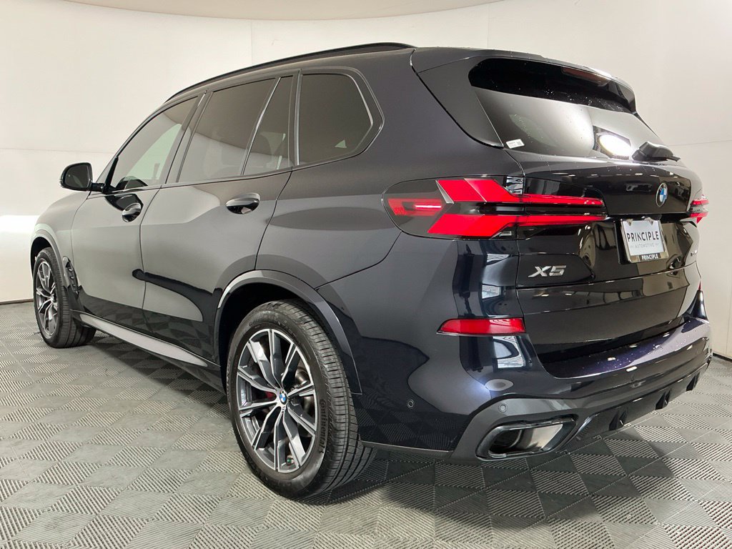 Certified 2026 BMW X5 xDrive40i w/ M Sport Package AWD/4WD image 7