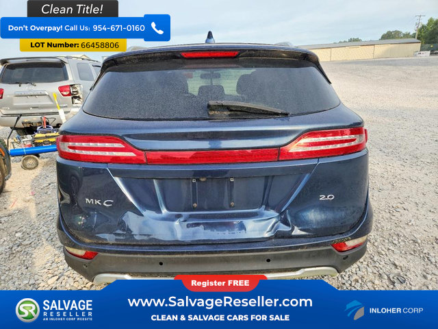 Used 2017 Lincoln MKC Reserve FWD image 8