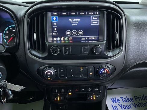 Used 2021 GMC Canyon AT4 w/ Driver Alert Package image 22