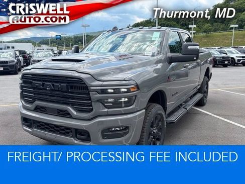 New 2026 RAM 2500 Laramie w/ Night Edition AWD/4WD image 1