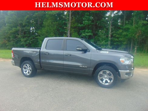 Used 2022 RAM 1500 Big Horn AWD/4WD image 15