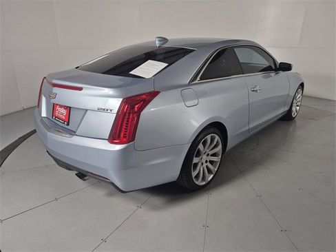 Used 2017 Cadillac ATS 2.0T Coupe image 4