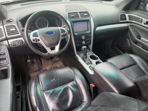 Used 2013 Ford Explorer XLT AWD/4WD image 9