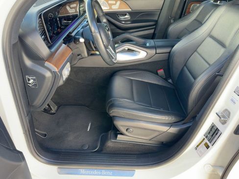 Used 2021 Mercedes-Benz GLE 350 GLE 350 w/ Premium Package image 4