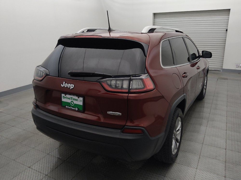 Used 2019 Jeep Cherokee Latitude Plus FWD image 7