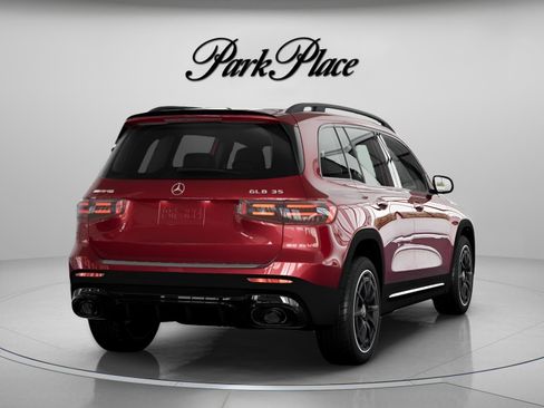 New 2026 Mercedes-Benz GLB 35 AMG 4MATIC image 19