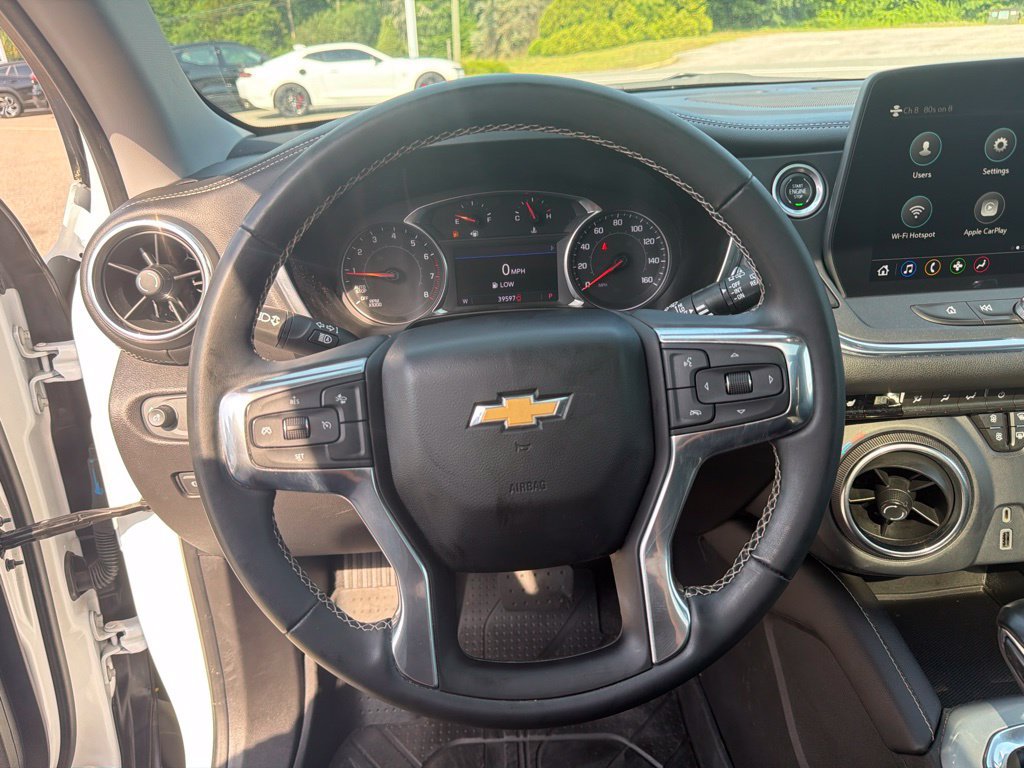 Certified 2023 Chevrolet Blazer LT w/ LPO, Floor Liner Package AWD/4WD image 23