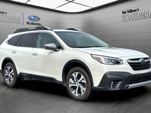 Used 2022 Subaru Outback Touring XT image 1