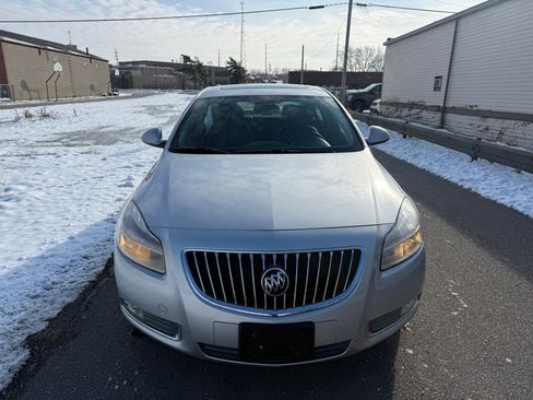 Used 2011 Buick Regal CXL w/ RL2 Preferred Equipment Group image 8