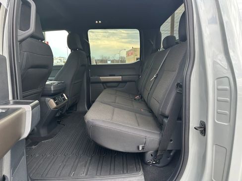 Used 2024 Ford F150 STX w/ Equipment Group 201A FX4 image 10