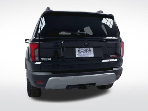New 2026 Honda Passport TrailSport image 7