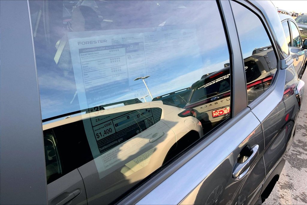 New 2026 Subaru Forester Touring AWD/4WD image 13