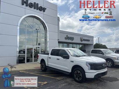 Used 2023 Ford F150 Lightning XLT w/ Tow Technology Package
