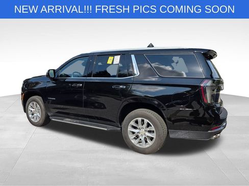 Used 2025 Chevrolet Tahoe Premier RWD image 4