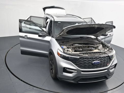 Used 2020 Ford Explorer ST w/ ST Street Pack AWD/4WD image 25