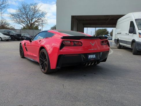 Used 2019 Chevrolet Corvette Grand Sport image 16