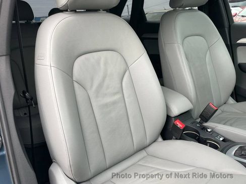 Used 2018 Audi Q3 2.0T Premium image 17