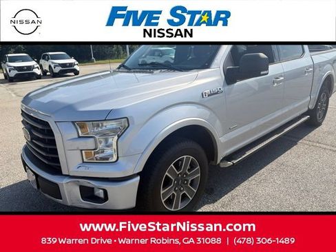 Used 2015 Ford F150 XLT w/ Equipment Group 302A Luxury RWD image 19