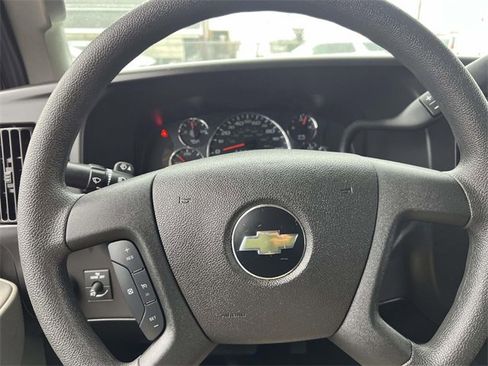 Certified 2024 Chevrolet Express 2500 w/ Driver Convenience Package image 29