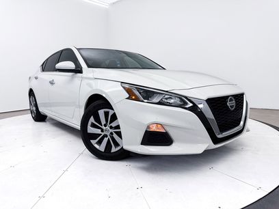 Used 2020 Nissan Altima 2.5 S
