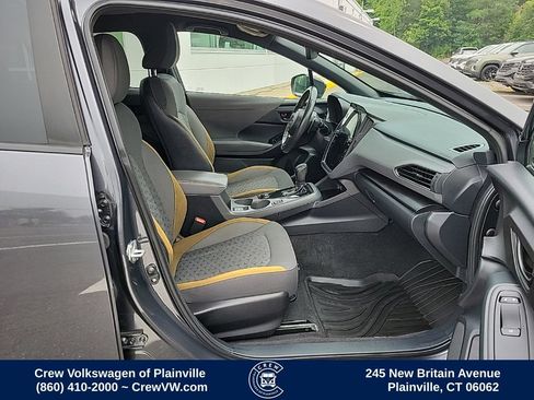 Used 2024 Subaru Crosstrek 2.5i Sport AWD/4WD image 16