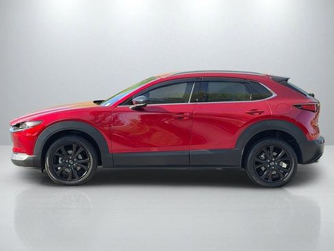 Used 2023 MAZDA CX-30 2.5 Turbo w/ Premium Plus Pkg AWD/4WD image 4