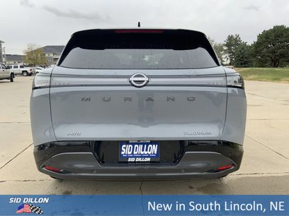 New 2026 Nissan Murano Platinum w/ Cargo Package