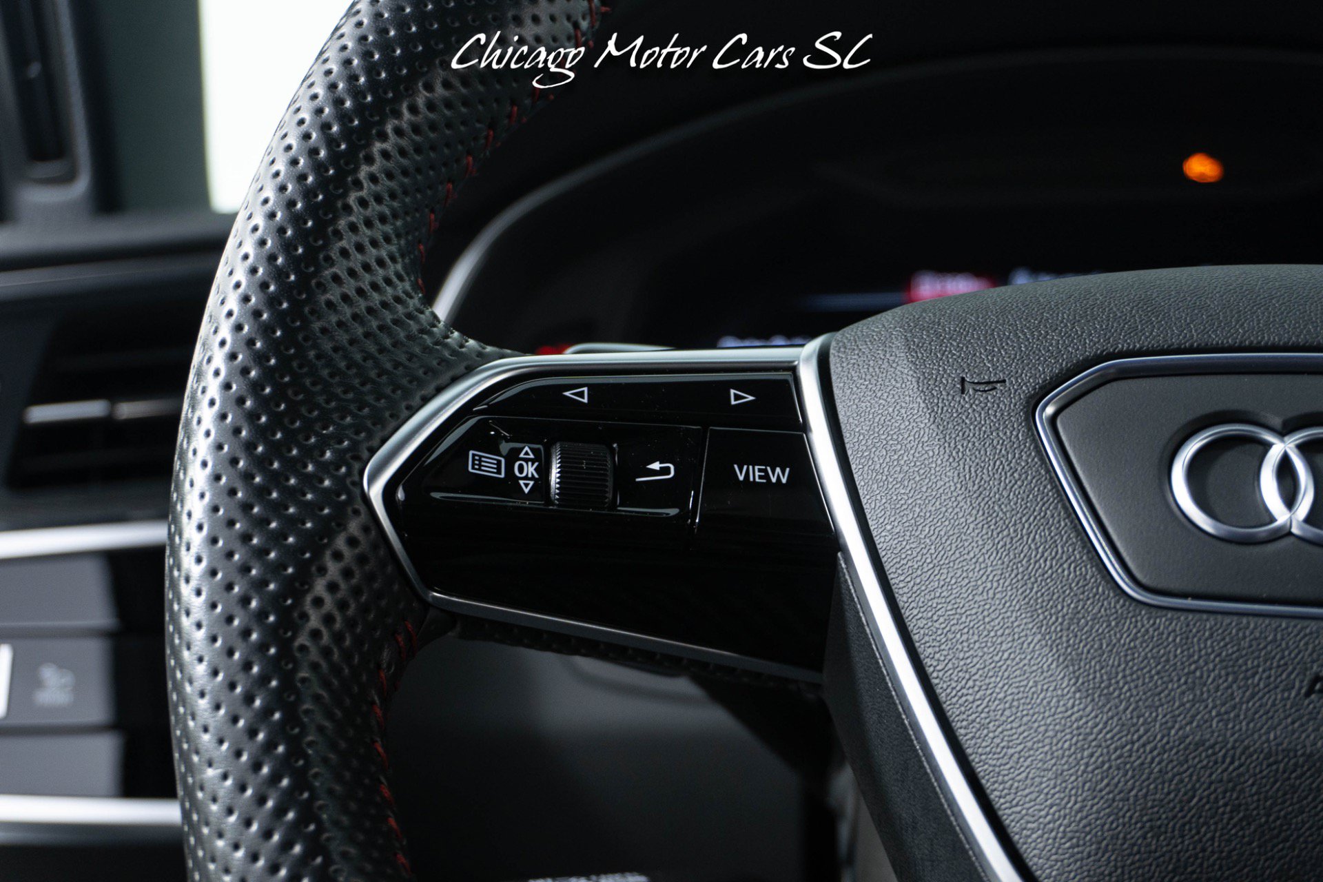 Used 2021 Audi RS 6 AWD/4WD image 15