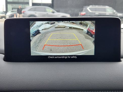 Certified 2025 MAZDA CX-5 AWD 2.5 S w/ Select Package image 13