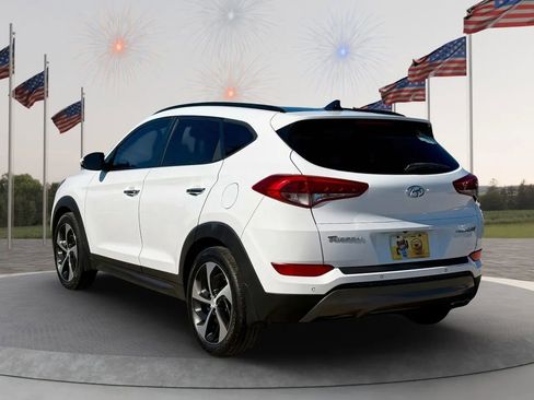 Used 2016 Hyundai Tucson Limited w/ Option Group 03 image 8