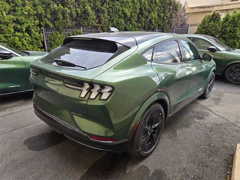 New 2025 Ford Mustang Mach-E GT w/ Interior Protection Package image 5