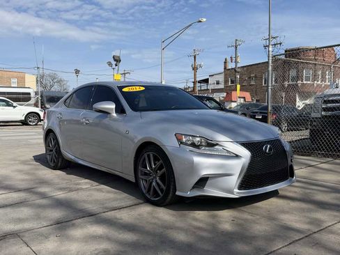 Used 2014 Lexus IS 250 w/ F-Sport Package image 3