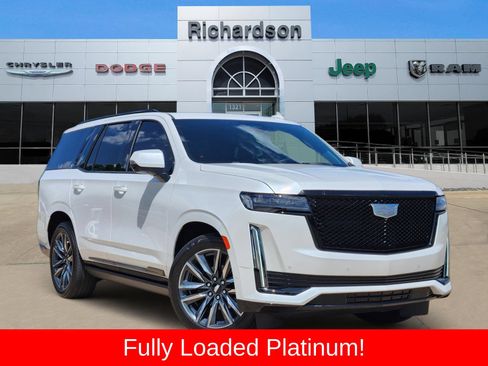Used 2023 Cadillac Escalade Sport Platinum RWD image 1
