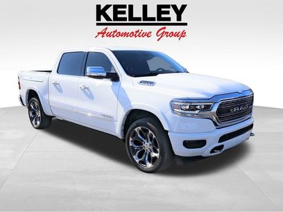 Used 2020 RAM 1500 Limited w/ Advanced Safety Group