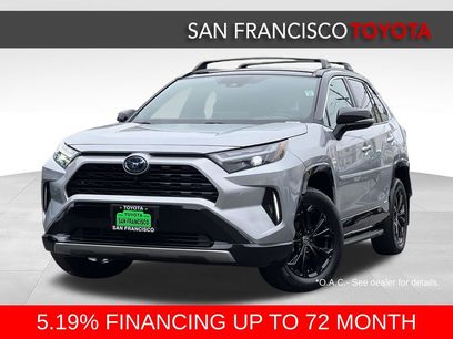Used 2024 Toyota RAV4 XSE w/ Advanced Technology Package